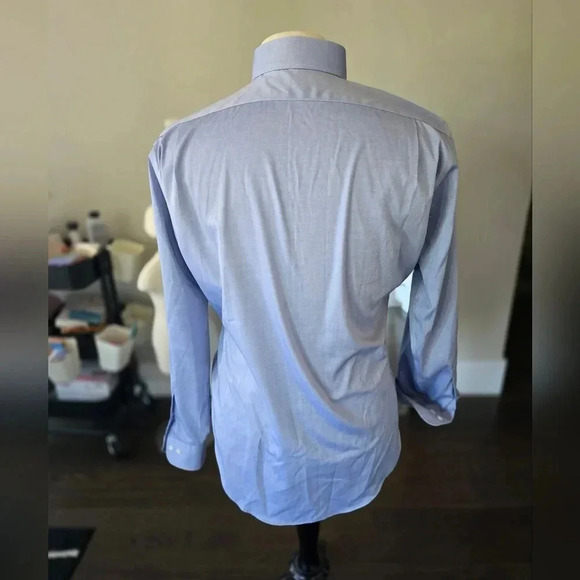 Ralph Lauren Extra Large Long Sleeve Dress Shirt - Picture 4 of 6